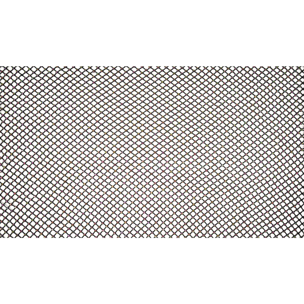 Enigma Diamond Fishnet Fabric | Blue Moon Fabrics