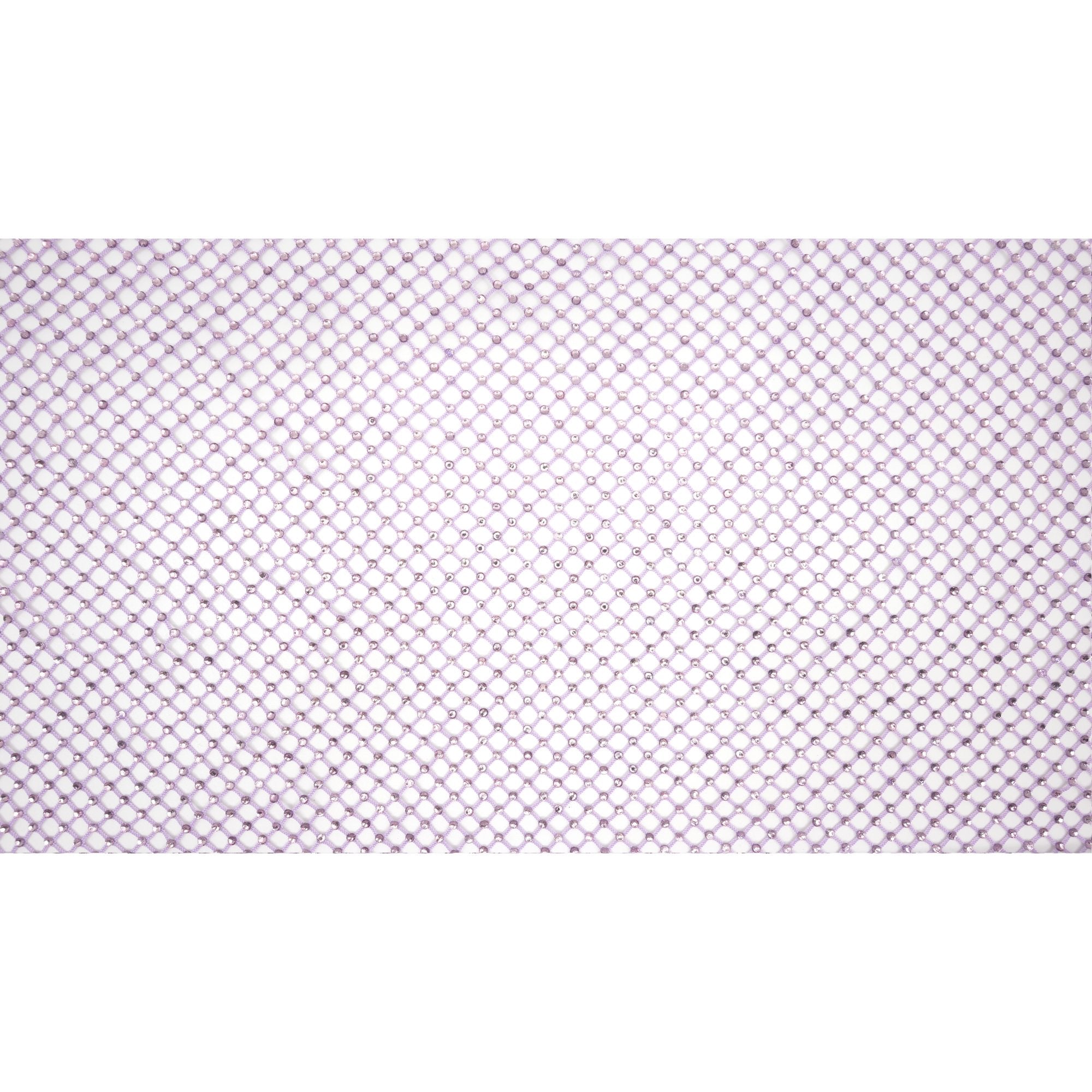 Enigma Diamond Fishnet Fabric | Blue Moon Fabrics