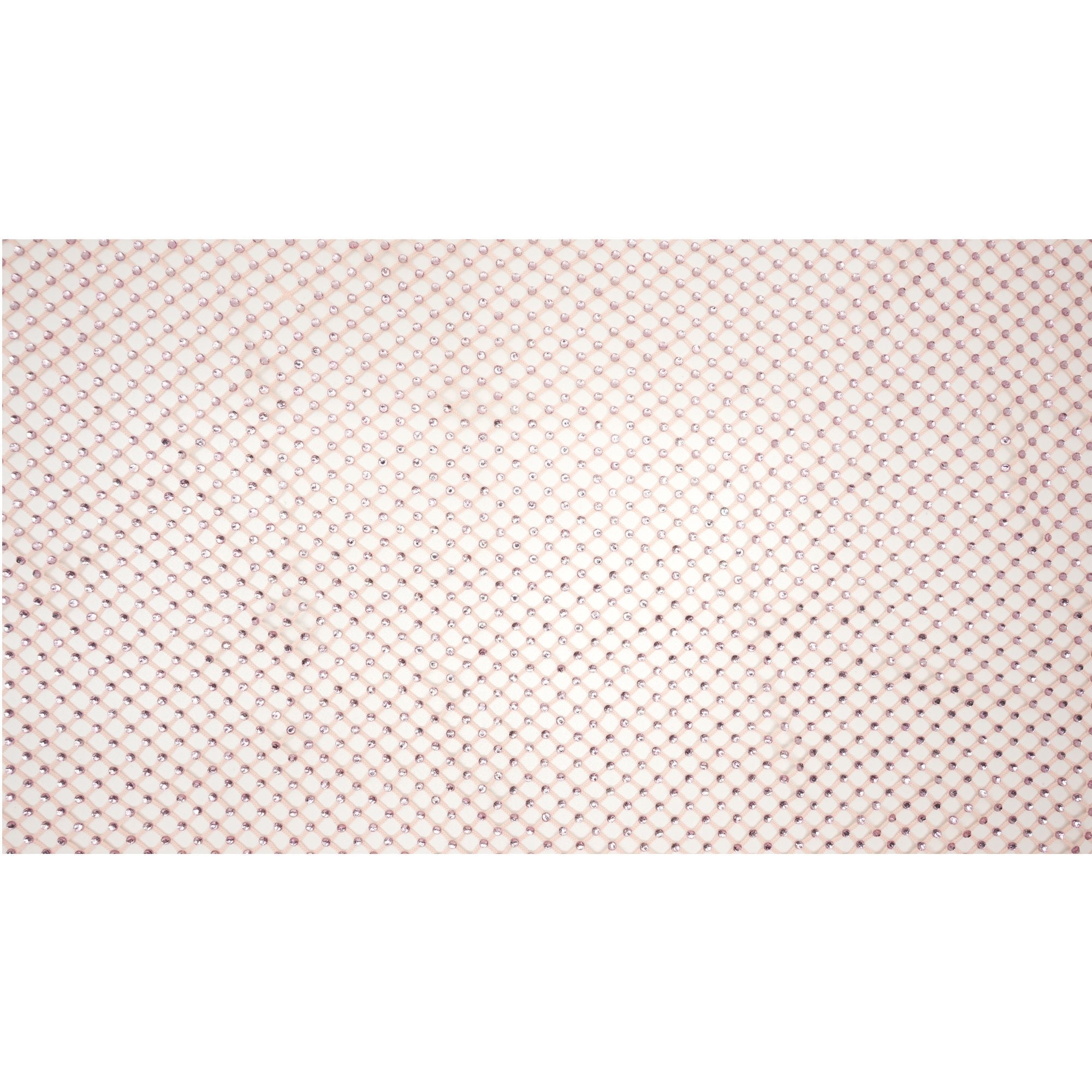Enigma Diamond Fishnet Fabric | Blue Moon Fabrics