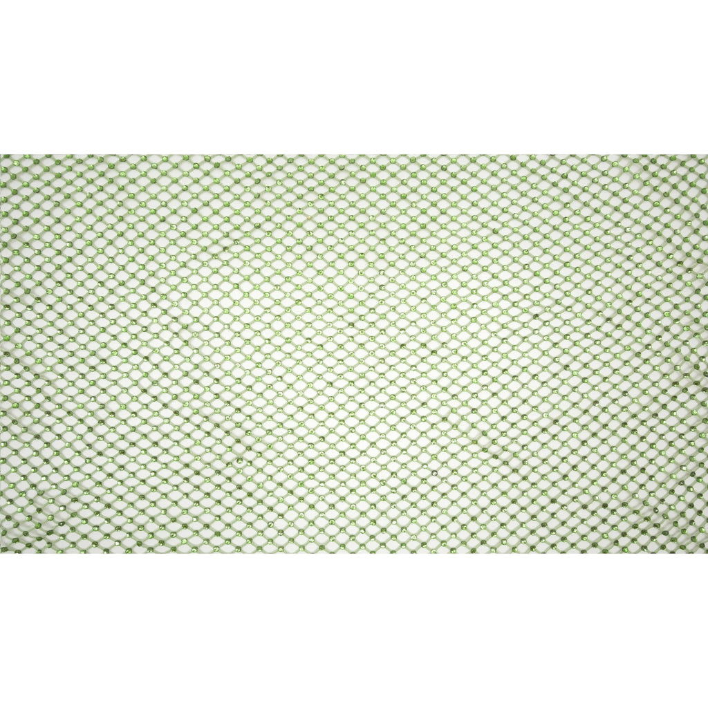 Enigma Diamond Fishnet Fabric | Blue Moon Fabrics