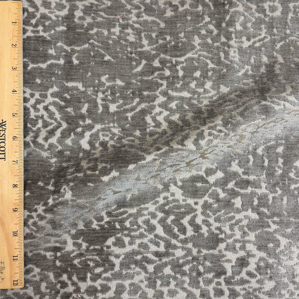 FRANCESCA - CHENILLE JACQUARD PATTERN UPHOLSTERY FABRIC BY THE YARD
