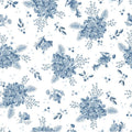 Lakeland Blues - Hydrangeas Light