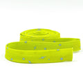 Space Sprinkles Bias Tape 1/2" Double Fold Cotton Binding