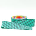 Quilt Binding Scrappy On The Grid Multi 1 1/4" Single Fold