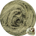 Olivine - Flower Silk by StitchyBox (Standard Colorway)