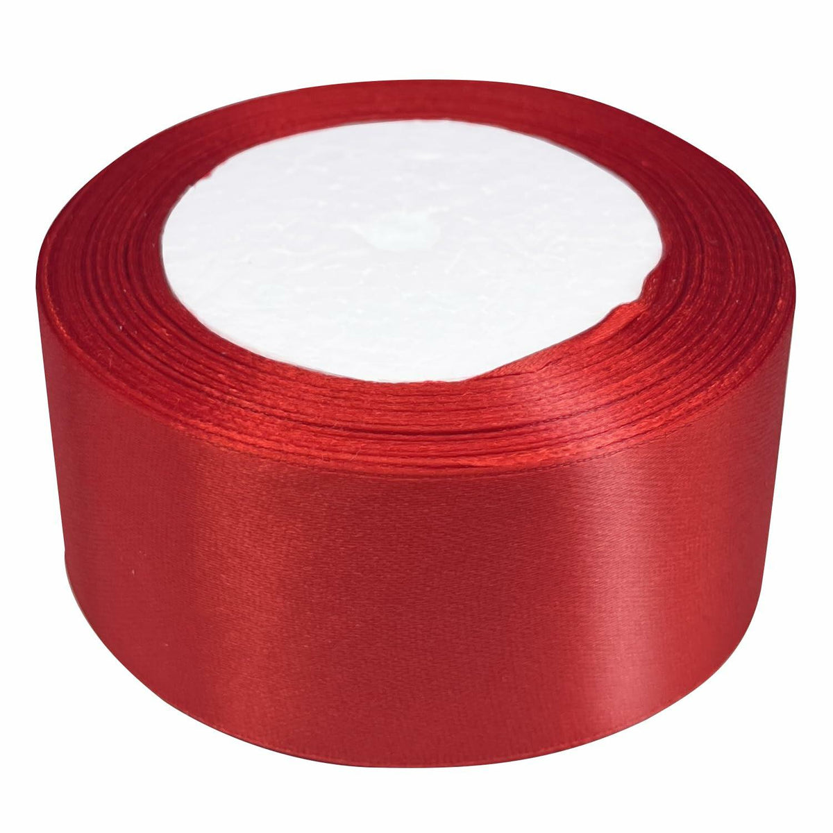 MEYIART Red Ribbon 1.5in 25 Yards Polyester Wedding Gift Wrapping Bow