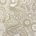 OTOMI - MEXICAN OTOMI PATTERN CUT VELVET UPHOLSTERY FABRIC BY THE YARD