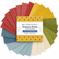 Primrose Prints by Marcus Fabrics - 5"x5" Charm Pack (42 Squares)