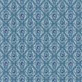 Lakeland Blues - Rose Damask Dark