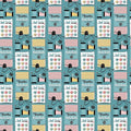 Granny's Sewing Room - Sewing Notions - Blue