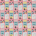 Granny's Sewing Room - Sewing Notions - Pink