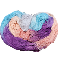 Summer Sunset - Flower Silk Special Edition Colorway
