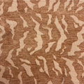 TIGRE - ABSTRACT CHENILLE UPHOLSTERY FABRIC BY THE YARD