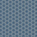 Lakeland Blues - Tri-Damask Dark